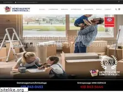 Sites similar to demenagementloretteville.com