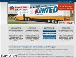 Sites similar to demenagementmartel.com