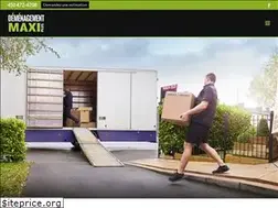 Sites similar to demenagementmaxi.com