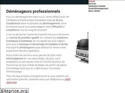 Sites similar to demenagementmaxplus.com