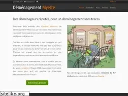 Sites similar to demenagementmyette.ca