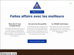 Sites similar to demenagementnational.ca