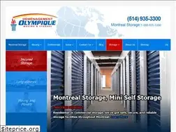 Sites similar to demenagementolympique.com