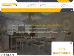 Sites similar to demenagementpianotransport.ca