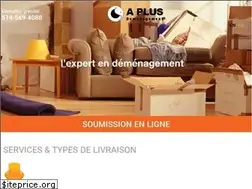 Sites similar to demenagementplus.ca