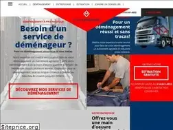 Sites similar to demenagementprixmodique.com