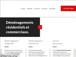 Sites similar to demenagementraymond.com
