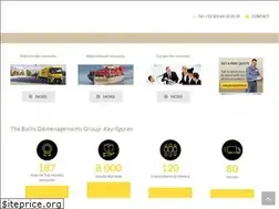 Sites similar to demenagements-bailly.com
