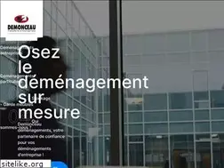 Sites similar to demenagements-demonceau.fr