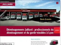 Sites similar to demenagements-julliard.com