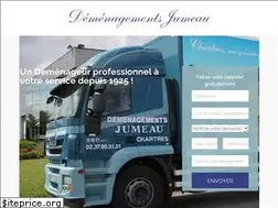 Sites similar to demenagements-jumeau.com