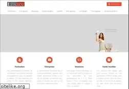 Sites similar to demenagements-la-cigogne.com