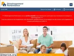 Sites similar to demenagements-montreal.ca