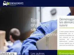Sites similar to demenagements-pierront.com