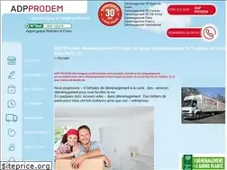 Sites similar to demenagements-prodem.fr