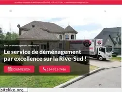 Sites similar to demenagementsaintconstant411.ca