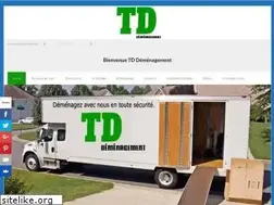 Sites similar to demenagementtd.com
