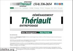 Sites similar to demenagementtheriault.com