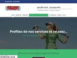 Sites similar to demenagementtransat.com