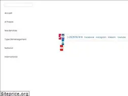 Sites similar to demenagementtunisie.tn