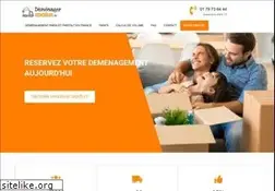 Sites similar to demenager-malin.fr