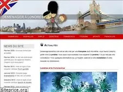 Sites similar to demenageralondres.com