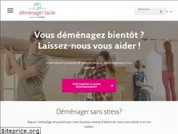 Sites similar to demenagerfacile.be