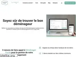 Sites similar to demenagerfacile.com