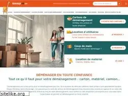Sites similar to demenagerseul.com