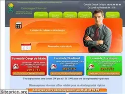 Sites similar to demenageur-discount.com