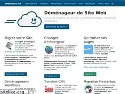 Sites similar to demenageur-site.com