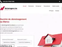 Sites similar to demenageur.ma