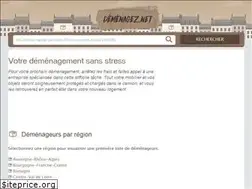 Sites similar to demenagez.net