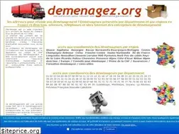 Sites similar to demenagez.org