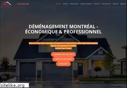 Sites similar to demenagio.ca