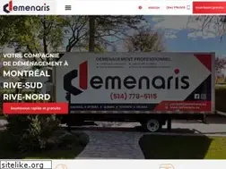 Sites similar to demenaris.ca