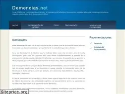 Sites similar to demencias.net