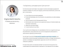 Sites similar to demenciayalzheimer.es
