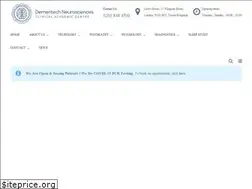 Sites similar to dementech.com