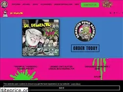 Sites similar to dementedpunkmerch.com