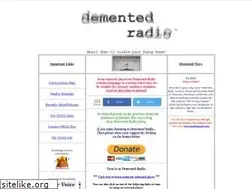 Sites similar to dementedradio.com