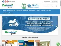 Sites similar to dementegames.cl