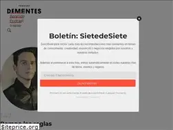 Sites similar to dementes.mx