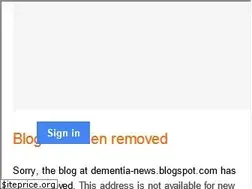 Sites similar to dementia-news.blogspot.com