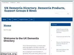 Sites similar to dementia.co.uk