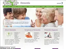 Sites similar to dementia.com