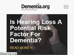 Sites similar to dementia.org