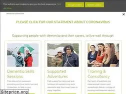 Sites similar to dementiaadventure.co.uk