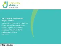 Sites similar to dementiacare.org.uk
