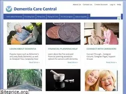 Sites similar to dementiacarecentral.com